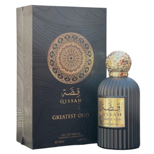 Wadi Al Khaleej Qissa Emperor Valley, Apa de Parfum, Unisex, 100 ml