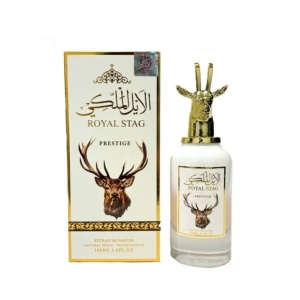 Wadi Al Khaleej Royal Stag Prestige, Apa de Parfum, Unisex, 100ml