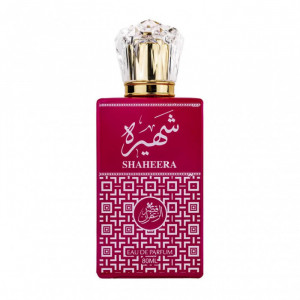 Wadi al Khaleej Shaheera, Femei, Apa de Parfum