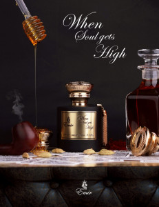 When Soul Gets High, Emir Paris Corner, Apa de Parfum, Unisex, 100 ml 1