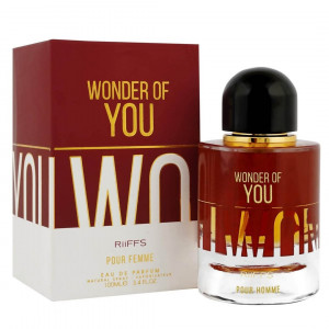 Wonder Of You, Riiffs, Apa de Parfum Femei, 100ml