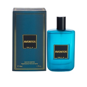 Yalla Aventos, Apa de Parfum, Barbati