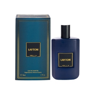 Yalla Layton, Apa de Parfum, Unisex