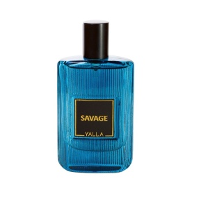 Yalla Savage, Apa de Parfum, Barbati