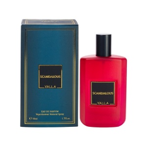 Yalla Scandalous, Apa de Parfum, Femei
