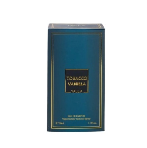 Yalla Tobacco Vanilla Apa de Parfum Unisex