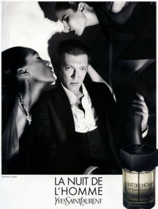 Yves Saint Laurent La Nuit de L'Homme Le Parfum, 100 ml 60 ml
