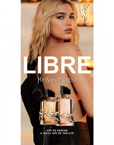 Yves Saint Laurent Libre, Apa de Toaleta, Femei - Img 3