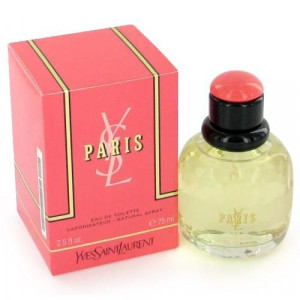 Yves Saint Laurent Paris, Apa de Toaleta