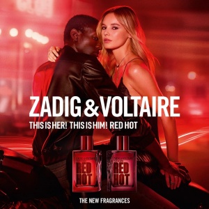 Zadig & Voltaire This Is Him! Red Hot Apa de Parfum, Barbati