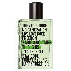 Zadig & Voltaire This Is Us! Vibes of Freedom, 50 ml