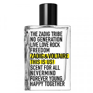 Zadig & Voltaire This Is Us! 100 ml