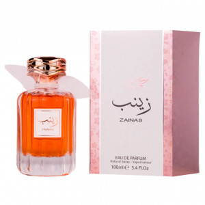 Zainab Attri Apa de Parfum, Femei