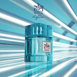 Zimaya Mazaaj Rhythm, Apa de Parfum, Unisex, 100 ml