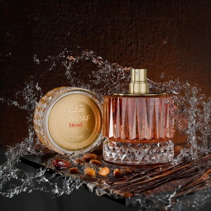 Zimaya Sharaf Blend, Apa de Parfum, Unisex, 100 ml