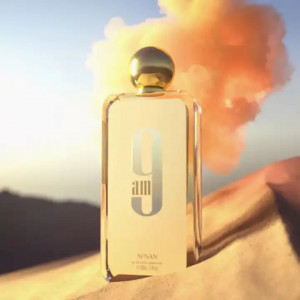 9am Afnan, Apa de Parfum, Femei, 100 ml - Img 2