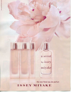 A Scent by Issey Miyake, Apa de Toaleta, Femei - Img 3