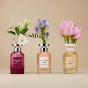 Abercrombie & Fitch Authentic Moment, Apa de Parfum, Femei