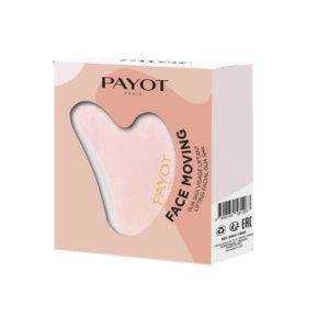 Accesoriu masaj facial, Payot, Gua Sha, Light Pink, Lifting