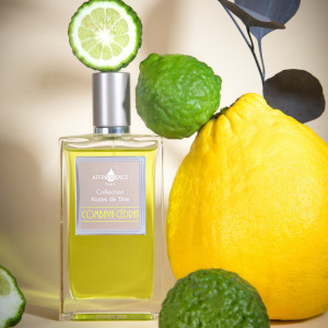 Affinessence Combava Cedrat, Apa de Parfum, Unisex