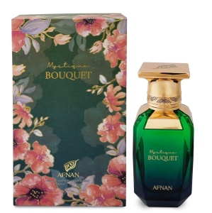 Afnan Mystique Bouquet, Apa de Parfum, Femei, 80 ml