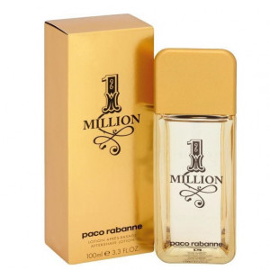 After Shave Lotion Paco Rabanne 1 Million, 100 ml