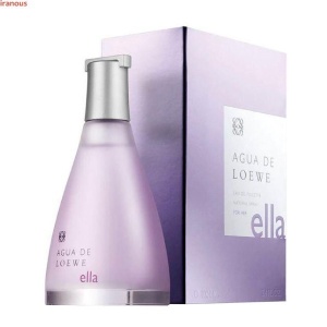 Agua de Loewe Ella, Apa de Toaleta, Femei