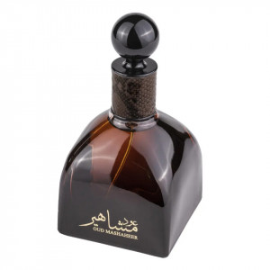 Ahlaam Oud Mashaheer, Apa de Parfum, Unisex, 100 ml - Img 4