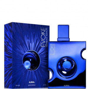 Ajmal, Evoke Midnight Edition Apa de Parfum, Barbati