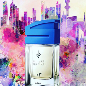 Ajmal Qafiya 3, Apa de Parfum. Unisex