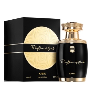 Ajmal Rhythm of Oud, Apa de Parfum, Unisex