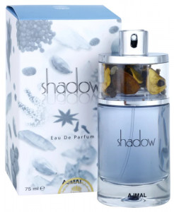 Ajmal Shadow Apa de Parfum Barbati, 75 ml