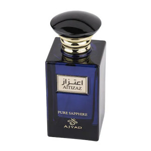 Ajyad Aitizaz Pure Saphire Apa de Parfum, Unisex, 100ml - Img 2