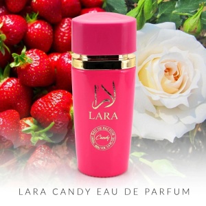 Al Fakhr Perfumes Lara Candy, Apa de Parfum, Femei