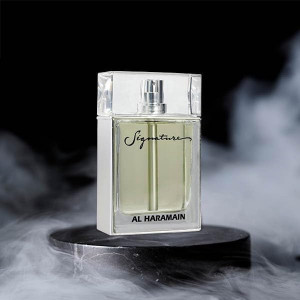 Al Haramain Al Haramain Signature For Men, Apa de Toaleta, Barbati