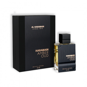 Al Haramain Amber Oud Private, Apa de Parfum, Unisex
