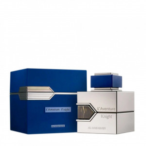 Al Haramain L'Aventure Knight, Apa de Parfum, Barbati
