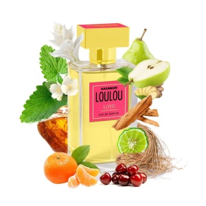 Al Haramain Loulou Love Apa de Parfum, Femei
