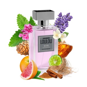 Al Haramain Loulou Noir Apa de Parfum, Femei