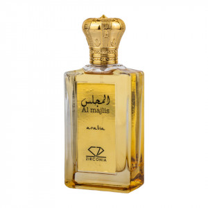 Al Majlis Zirconia, Apa de Parfum, Barbati, 100 ml