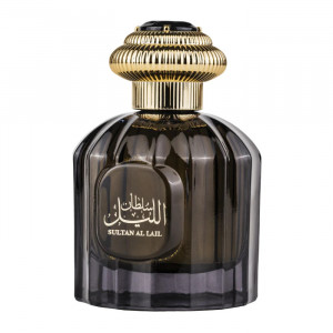 Al Wataniah Sultan al Lail Apa de Parfum, Barbati, 100ml - Img 2