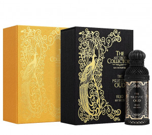 Alexandre.J The Majestic Oud Apa de Parfum, Unisex, 100 ml