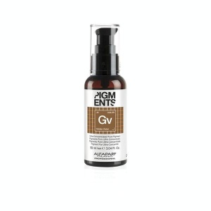 Alfaparf Milano Pigments Golden Violet .32 GV, Pigment Pur Ultraconcentrat Auriu Violet, 90 ml
