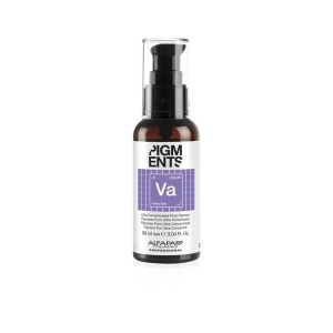 Alfaparf Milano Pigments Violet Ash .21 VA, Pigment Pur Ultraconcentrat Violet Cenușiu, 90 ml