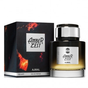 Amber Zest Ajmal, Apa de Parfum, Unisex