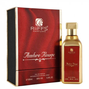 Ambre Rouge, Riiffs, Apa de Parfum, Unisex, 100ml