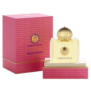 Amouage Beloved, Apa de Parfum, Femei