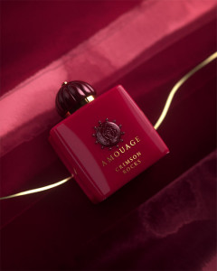 Amouage Crimson Rocks, Unisex, Apa de parfum - Img 3