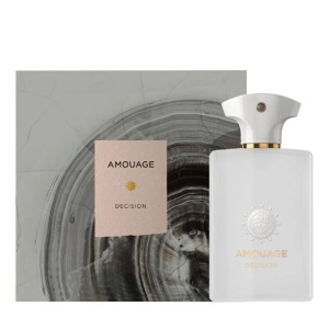 Amouage Decision , Apa de parfum, Unisex