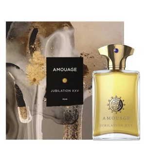 Amouage Jubilation XXV, Apa de parfum, Barbati